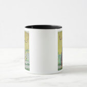 Femme Joyeuse Tasse (Zentrum)
