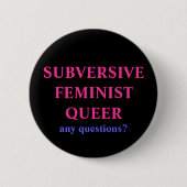 femme quee 2 button (Vorderseite)