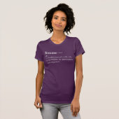 FEMME T-Shirt (Vorne ganz)