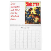 Femmes Fatale Masse 2012 Kalender (Feb 2027)