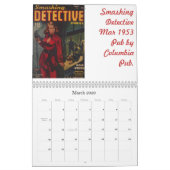 Femmes Fatale Masse 2012 Kalender (Mär 2026)