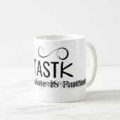 FEMMETASTIK-TASSE KAFFEETASSE (VorderseiteRechts)