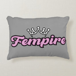 FEMPIRE-Logo - Empowerment Dekokissen