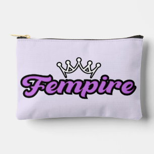 FEMPIRE-Logo - Empowerment Zubehörtasche