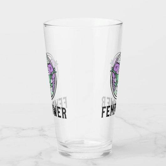 Fempower Glas (Rechts)
