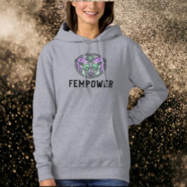 Fempower Hoodie