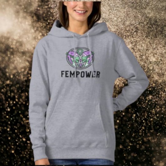 Fempower Hoodie