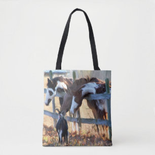 Fence Friends Tasche