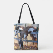 Fence Friends Tasche (Rückseite)