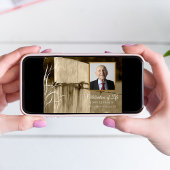 Fence Post Celebration of Life Memorial Einladung