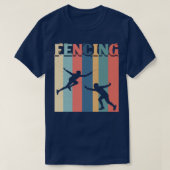 Fencer T-Shirt (Design vorne)