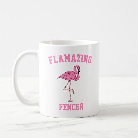 Fencer-Tasse Kaffeetasse (Links)