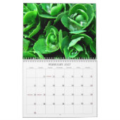 Fenchel-und des Farn-2010 Kalender (Feb 2027)