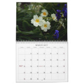 Fenchel-und des Farn-2010 Kalender (Mär 2027)