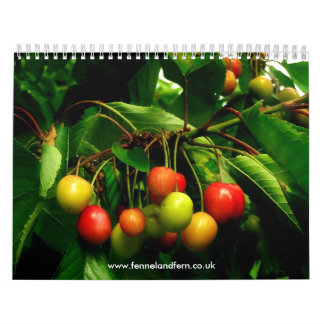 Fenchel-und des Farn-2010 Kalender