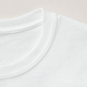 Fencing Coach Funny Definition Trainer Geschenkdes T-Shirt (Detail - Hals (Weiß))