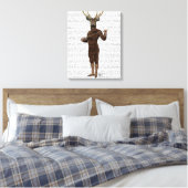 Fencing Deal Full 3 Leinwanddruck (Insitu (Schlafzimmer))