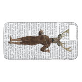 Fencing Deal Full Case-Mate iPhone Hülle (Rückseite (Horizontal))