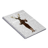 Fencing Deal Full Notizblock (Rechte Seite)