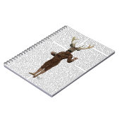 Fencing Deal Full Notizblock (Linke Seite)