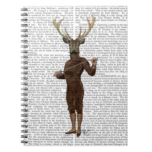 Fencing Deal Full Notizblock (Vorderseite)