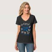 Fencing Dont S Fencer Fencing T-Shirt (Vorderseite Vollansicht)