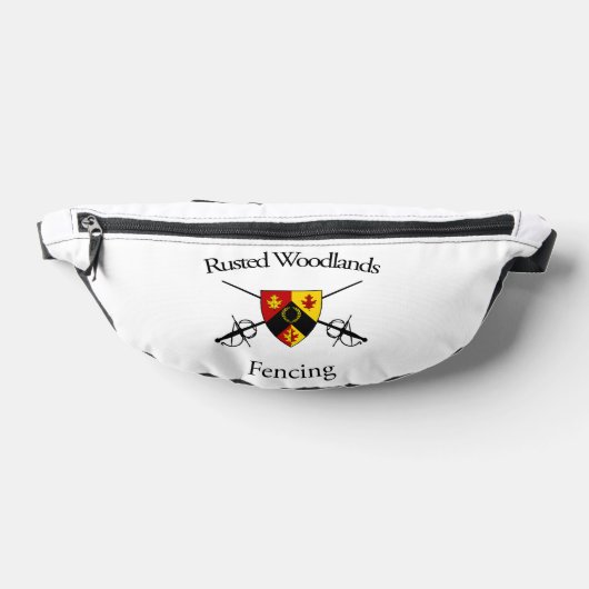 Fencing Fanny Pack Bauchtasche (Ablage )