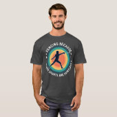 Fencing Fencing Because Other Sports Are Pointless T-Shirt (Vorne ganz)
