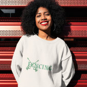 Fencing Finesse Sweatshirt