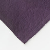 Fencing Fleece Blanket (Ecke)