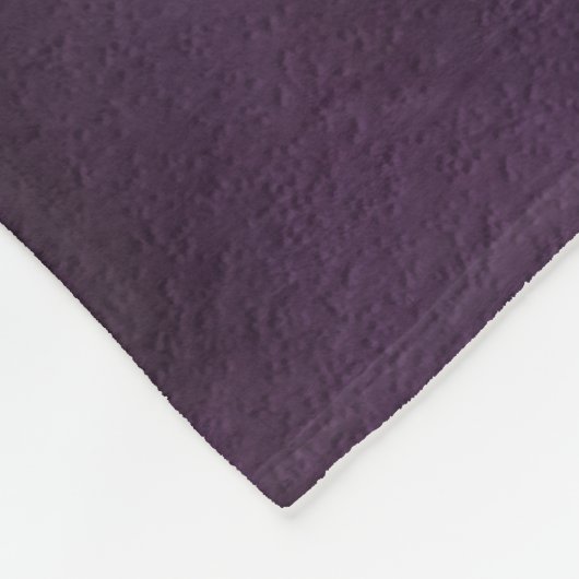 Fencing Fleece Blanket (Ecke)