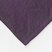 Fencing Fleece Blanket (Ecke)