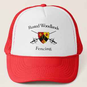 Fencing-Hat Truckerkappe