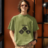 Fencing mit Stil T-Shirt