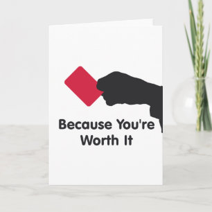 Fencing-Schiedsrichter's Haltung Produkt Karte