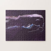 Fencing-Silhouette-Puzzle Puzzle (Horizontal)