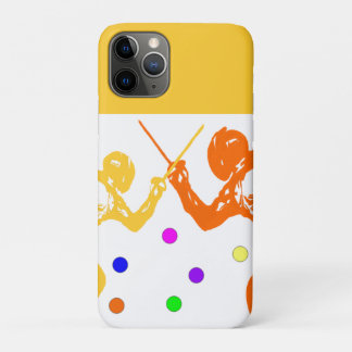 Fencing Sport Case-Mate iPhone Hülle