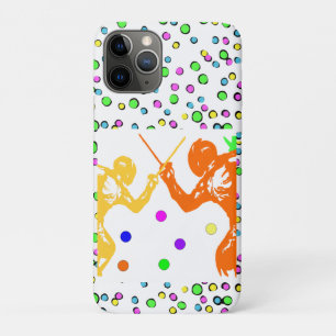 Fencing Sport Case-Mate iPhone Hülle