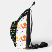 Fencing Sport Crossbody Bag (Rechts)