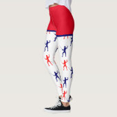 Fencing Sport Leggings (Links)