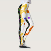 Fencing Sport Leggings (Rechts)