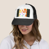 Fencing Sport Truckerkappe (Beispiel)