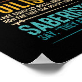 Fencing witzige Episode Poster (Ecke)