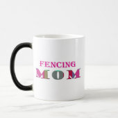FencingMama Verwandlungstasse (Links)