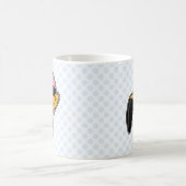 Fender-Flamingo Kaffeetasse (Mittel)