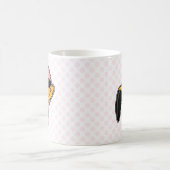 Fender-Flamingo Kaffeetasse (Mittel)
