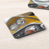 Fender-Schuss-Untersetzer Getränkeuntersetzer (Linke Seite)