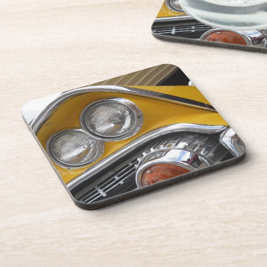 Fender-Schuss-Untersetzer Getränkeuntersetzer (Linke Seite)