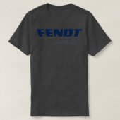 Fendt Caravan T-Shirt (Design vorne)