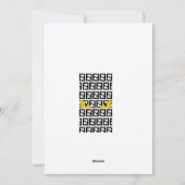 fendy feiertagskarte (Rückseite)